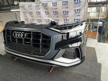 Audi SQ8/Q8 Facelift Voorkop beschikbaar voor biedingen