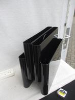 Vintage zwarte lectuurhouder Giotto Stoppino Kartell '70, Ophalen of Verzenden, Gebruikt