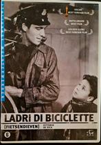 Lardi Di Biciclette dvd, digitaal geremasterde versie., Cd's en Dvd's, Dvd's | Filmhuis, Ophalen of Verzenden, Zo goed als nieuw