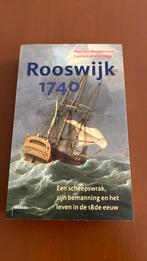 Martijn Manders - Rooswijk 1740, 20e eeuw of later, Martijn Manders; Laura van der Haar, Ophalen of Verzenden, Zo goed als nieuw