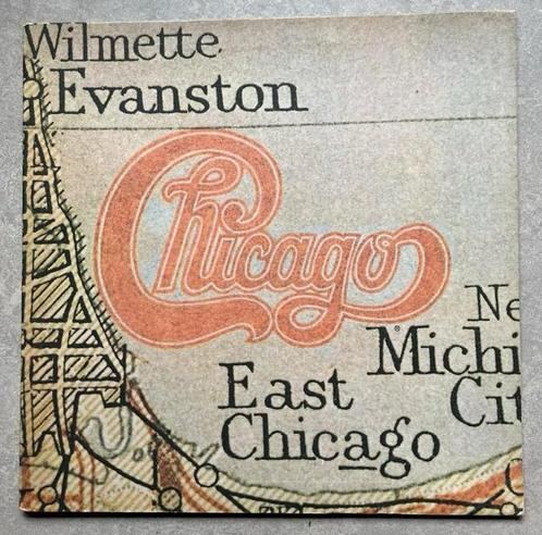 Chicago, Cd's en Dvd's, Vinyl | Pop, Gebruikt, 1980 tot 2000, Ophalen of Verzenden