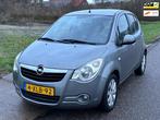Opel Agila 1.2 Edition Airco Electric pakket Audio-CD/MP3 LM, Auto's, Voorwielaandrijving, Stof, 4 cilinders, 965 kg
