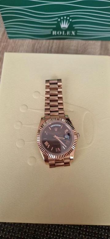 Rolex Day-Date - Top Conditie! beschikbaar voor biedingen