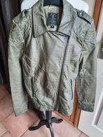 Prachtige Geisha Biker jacket, Maat 38/40 (M), Geisha, Ophalen of Verzenden, Zo goed als nieuw