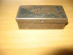 MG42 Afsluiter Gereedschap s Blikje 2eWO 1940 / 45, Ophalen of Verzenden, Landmacht, Duitsland, Overige typen