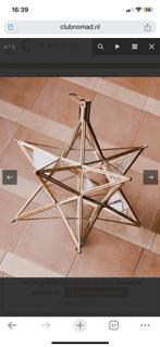 Marrokaanse messing ster lamp merk Club Nomad, Ophalen, Zo goed als nieuw, Minder dan 50 cm