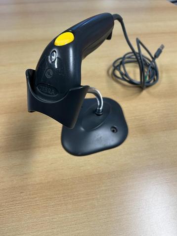  Zebra LS1203 USB barcode scanner. beschikbaar voor biedingen