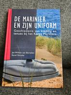 De Marinier en zijn uniform ~ 255 blz., Verzamelen, Nederland, Boek of Tijdschrift, Marine, Verzenden