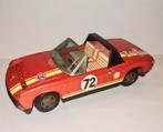 Blikken DAIYA PORSCHE 914 Japan, Verzamelen, Speelgoed, Ophalen of Verzenden