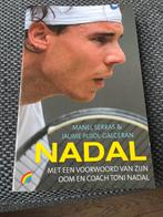 Biografie van Rafael Nadal, Ophalen of Verzenden, Gelezen, Sport