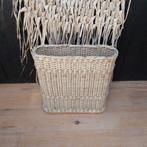 Vintage Rotan Paraplubak, Ophalen, Overige materialen, Minder dan 50 cm, Gebruikt