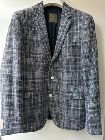 Benvenuto Colbert Blauw Gemêleerd Maat 54 beschikbaar voor biedingen