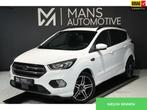 Ford Kuga 1.5 EcoBoost ST Line / PANODAK / KEYLESS / CAMERA, Auto's, Ford, Automaat, Zwart, 4 cilinders, 1850 kg