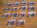 Lego 30390 Jurassic World 14x, Kinderen en Baby's, Speelgoed | Duplo en Lego, Ophalen of Verzenden, Nieuw, Complete set, Lego