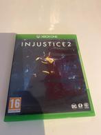 Injustice 2 - Xbox One, Spelcomputers en Games, Games | Xbox One, Online, Gebruikt, Vechten, 1 speler