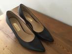 Gabor leren pums mt 38 /zwarte pums/dames schoenen, Ophalen of Verzenden, Nieuw, Zwart