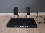 Fanatec csl pedalen, Computers en Software, Joysticks, Ophalen of Verzenden, Zo goed als nieuw, Fanatec