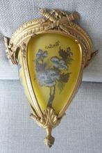 19 e eeuwse Emiele Galle hanglamp, Antiek en Kunst, Ophalen of Verzenden