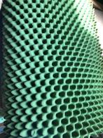 Royale Slaapmat.Schuimrubber. 190x70 cm.Noppen onderkant, Ophalen, Gebruikt, 1-persoons