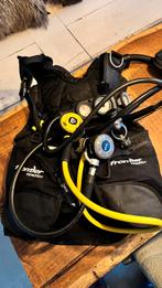 Mares Duikvest, Watersport en Boten, Duiken, Ophalen of Verzenden, Gebruikt, Zwem- of Duikvliezen