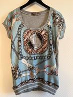 Mucho Gusto maat S, Maat 38/40 (M), Blauw, Nieuw, Ophalen of Verzenden