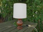 Antieke bureaulamp _ OPRUIMING € 25,-, Ophalen, Gebruikt