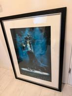 Michael Jackson ingelijste lenticular, Ophalen of Verzenden