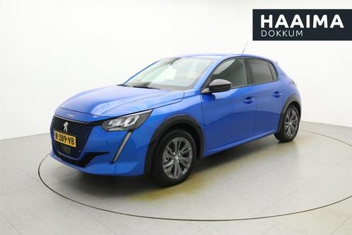 Peugeot e-208 EV Allure Pack 50 kWh 136 PK | Automaat | Elek, Auto's, Peugeot, Bedrijf, Te koop, ABS, Achteruitrijcamera, Airbags