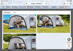 Luifel Berger Sombra 3 meter, Caravans en Kamperen, Voortenten en Luifels, Ophalen of Verzenden, Gebruikt