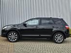 Nissan QASHQAI+2 2.0 Tekna /7Persoons/Pano/Xenon/Camera!, Auto's, Gebruikt, 7 stoelen, Zwart, Leder