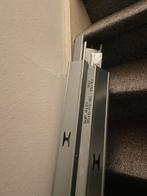 Metalen tussenmuur profielen oud ijzer, Ophalen, Gebruikt