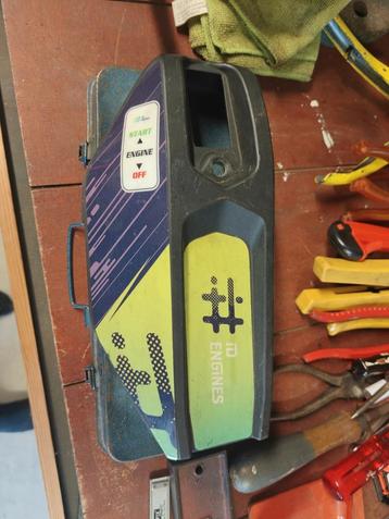 Rotax Accu Cover beschikbaar voor biedingen