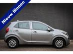 Kia Picanto 1.0 DPi DynamicLine Net binnen - nu al te bezich, Voorwielaandrijving, Stof, Gebruikt, 4 stoelen