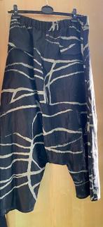 Harembroek Elsewhere maat 46, Zwart, Maat 46/48 (XL) of groter, Nieuw, Ophalen of Verzenden