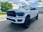 Dodge Ram 2500 Larami 6,4 V8 4x4 Crew Cab LPG onderbouw, Automaat, Gebruikt, 2880 kg, 416 pk