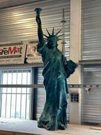250cm Vrijheidsbeeld kunststof hars statue of liberty, Gebruikt, Ophalen of Verzenden