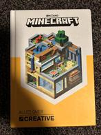 Minecraft - Craig Jelly - Alles over Creative, Ophalen of Verzenden, Zo goed als nieuw, Craig Jelly