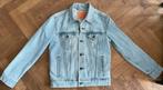 Levi’s spijkerjack maat s, Ophalen of Verzenden, Zo goed als nieuw, Blauw
