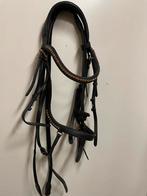 Harry’s horse hoofdstel anatomic rosegold full, Ophalen of Verzenden, Zo goed als nieuw, Dressuur