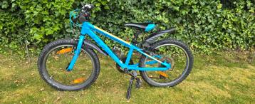 Stoere Cube acid 200 20inch blauw groen  beschikbaar voor biedingen