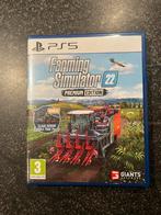 Farming Simulator 22 - Premium Edition, Ophalen, Zo goed als nieuw