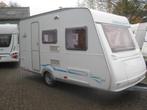 Caravelair Soleria 395 bj 2003 voortent/zakluifel/fietsdrage, Caravans en Kamperen, Caravans, Schokbreker, Bedrijf, Treinzit, 750 - 1000 kg