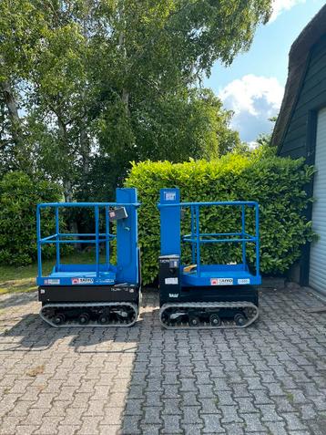 Aichi RM04B Rupshoogwerker beschikbaar voor biedingen