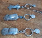Auto sleutelhangers vintage verzameling retro Ferrari, Ophalen, Gebruikt