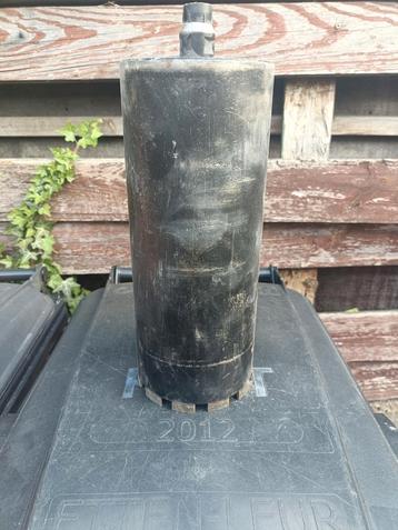 Diamantboor diameter 130 (Nieuw). BBTEC High-Speed beschikbaar voor biedingen