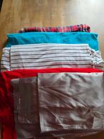 Diverse Coupons Stoffen, 120 cm of meer, Ophalen of Verzenden, Katoen, Rood