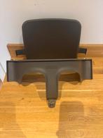 Stokke Babyset Grijs voor Tripp Trapp Stoel, Ophalen, Gebruikt, Meegroeistoel, Gordel(s)