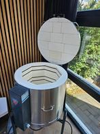 Keramikos keramiekoven 70L, Ophalen, Zo goed als nieuw
