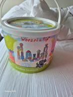 Te koop Woezel en Pip bouwstenen, Ophalen of Verzenden, Gebruikt