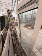 Raam kozijnen, Doe-het-zelf en Verbouw, Kozijnen en Schuifpuien, Kunststof, Raamkozijn, Zo goed als nieuw, 150 tot 225 cm